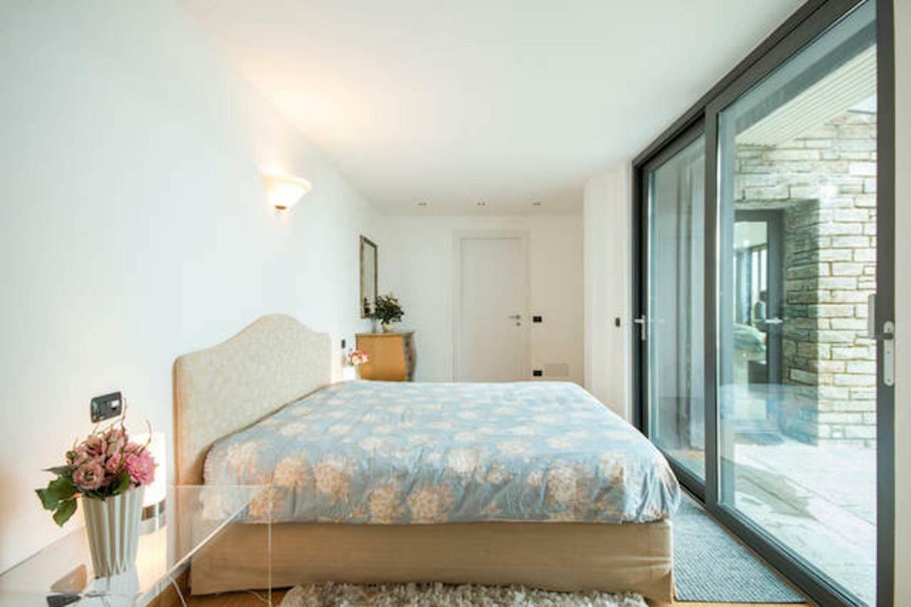 Villa Parco San Andrea Elegante Menaggio Exterior foto