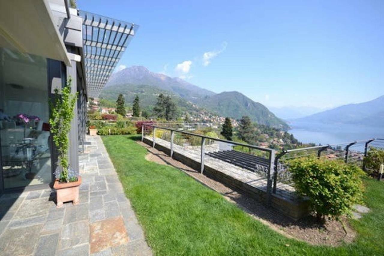 Villa Parco San Andrea Elegante Menaggio Exterior foto